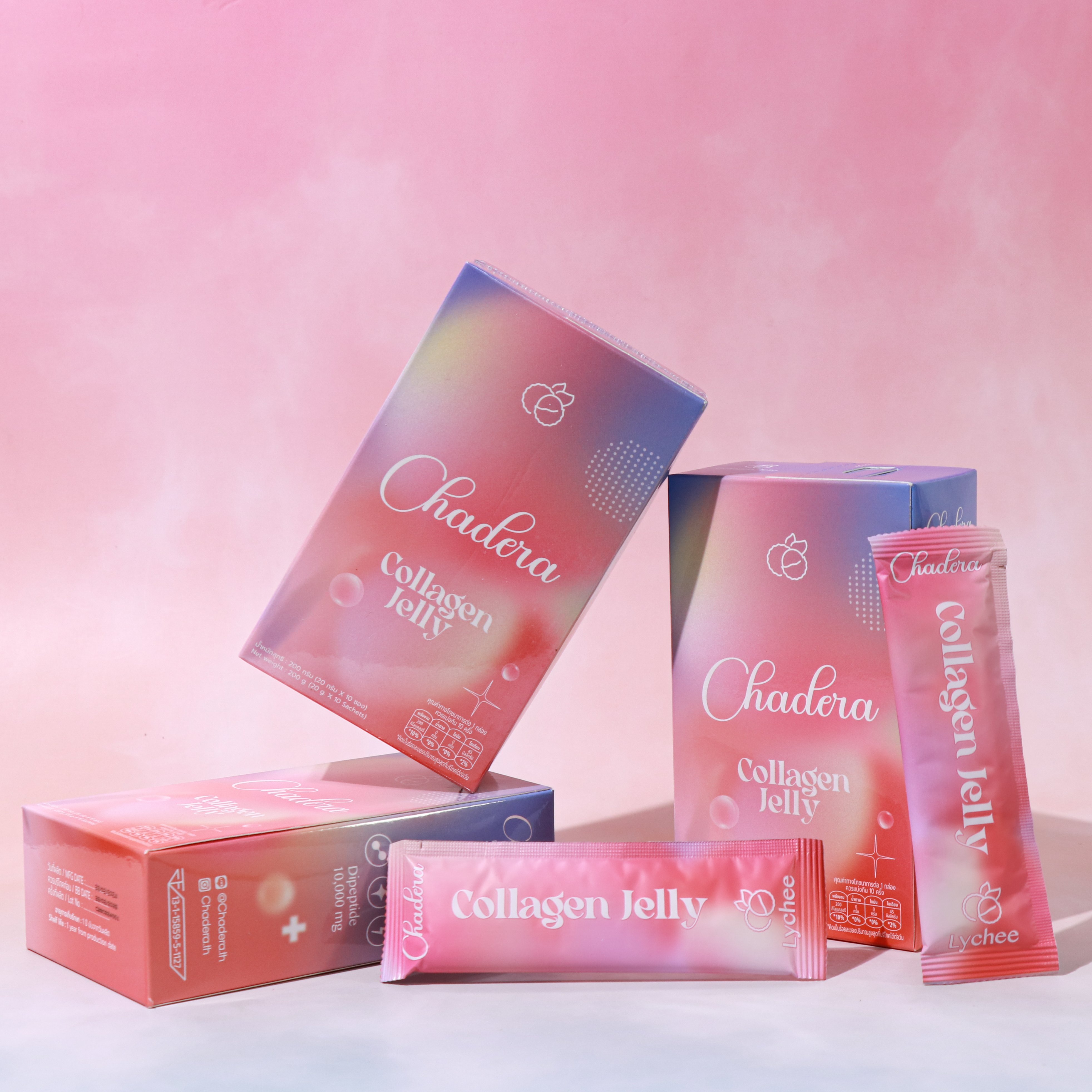 Chadera Collagen Jelly