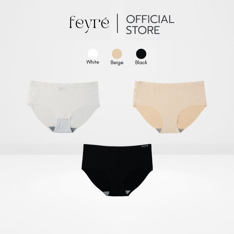 Feyre Seamless Panties - กางเกงในไร้ขอบ