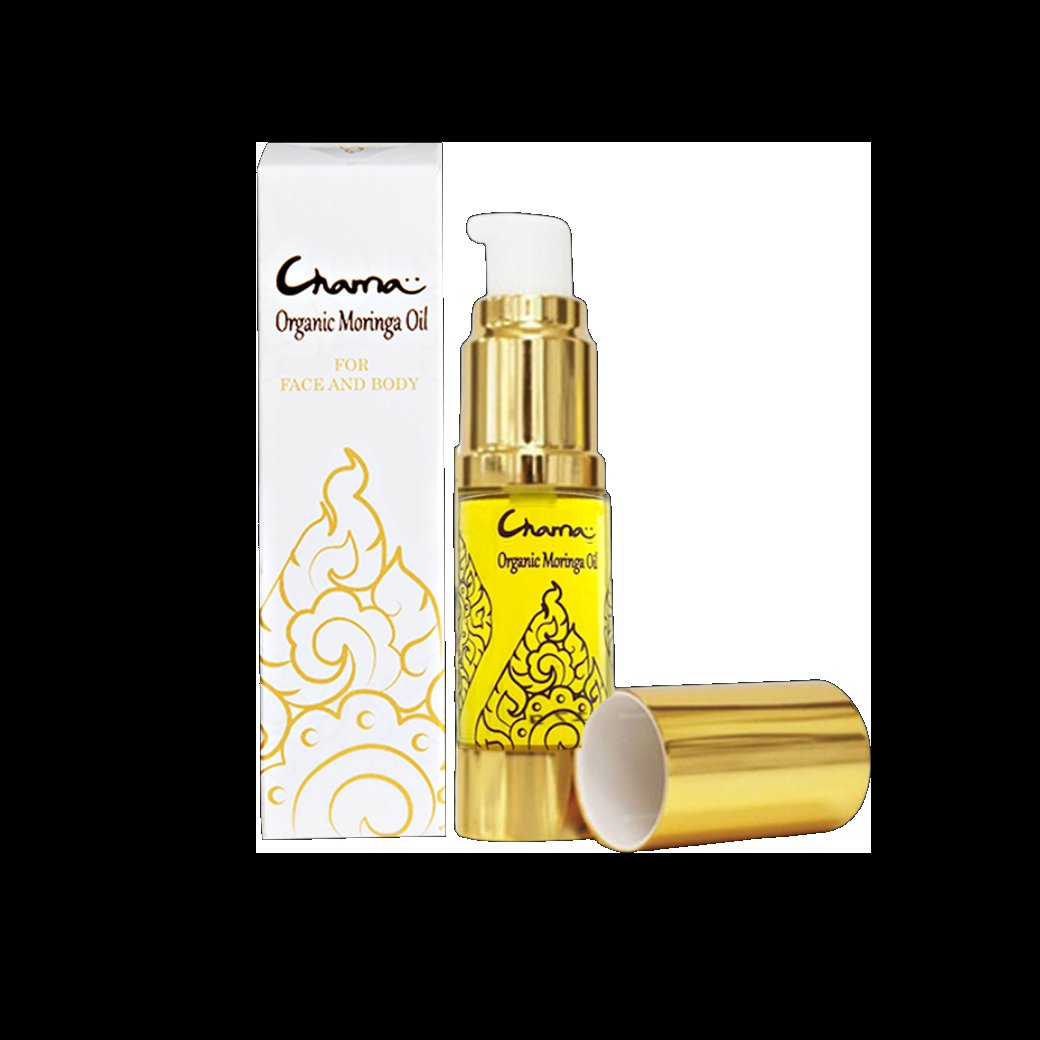 Organic Moringa Seed Oil 17