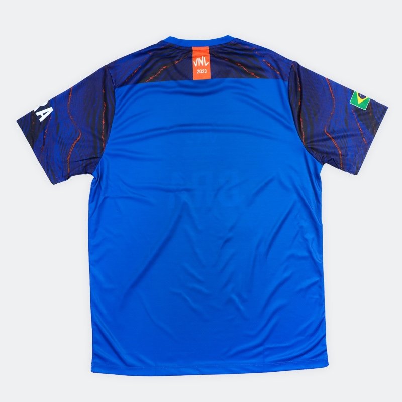 เสื้อเชียร์วอลเลย์บอล (บราซิล)