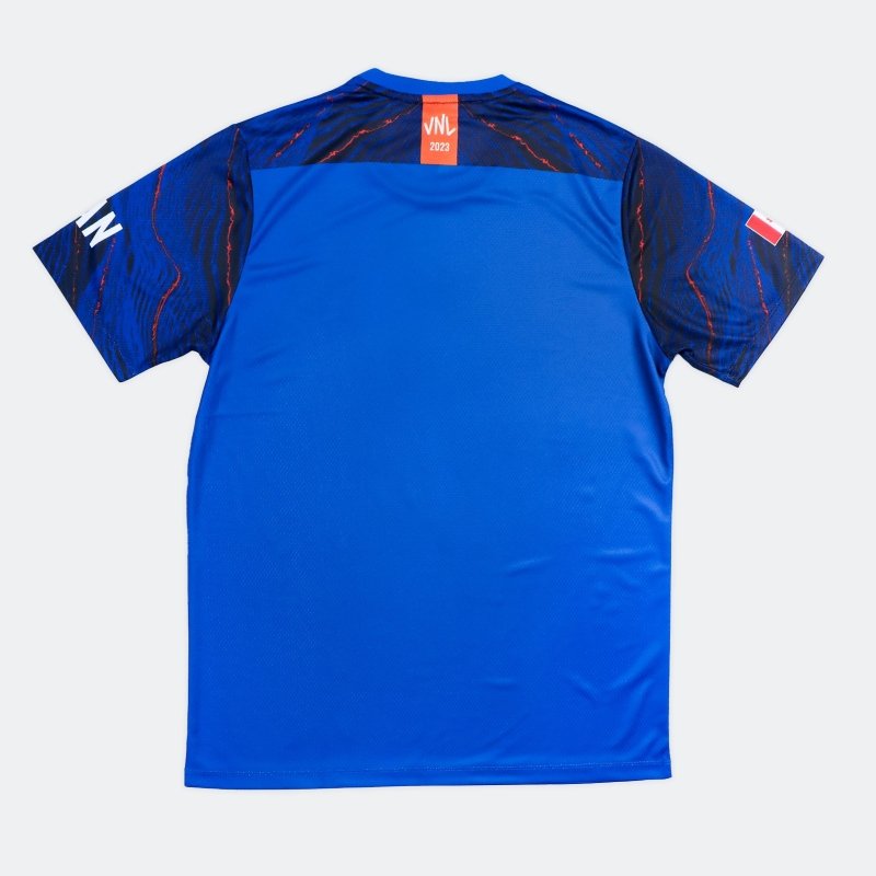 เสื้อเชียร์วอลเลย์บอล (แคนาดา)